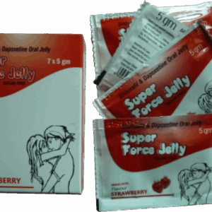 Super Force Jelly strawberry