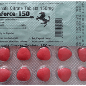 Cenforce 150mg Sildenafil treatment for ED