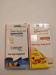Kamagra Jelly Sugar free