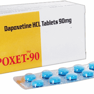 Poxet 90mg Dapoxetine Premature ejaculation treatment